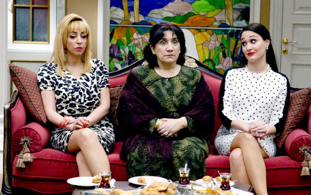 DİZİ ADI: Yalan Dünya - OYUNCU ADI: Hakan Meriçliler - OY: 3 bin 189