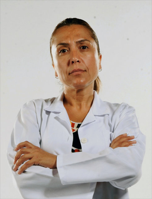 DİZİ ADI: Pis Yedili - OYUNCU ADI: Asuman Dabak - OY: Bin 131