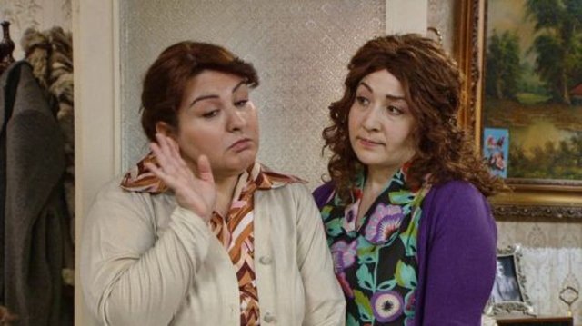 DİZİ ADI: Seksenler - OYUNCU ADI: Yasemin Conka - OY: 3 bin 532