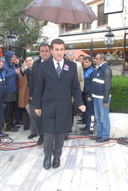 MUSTAFA SARIGÜL