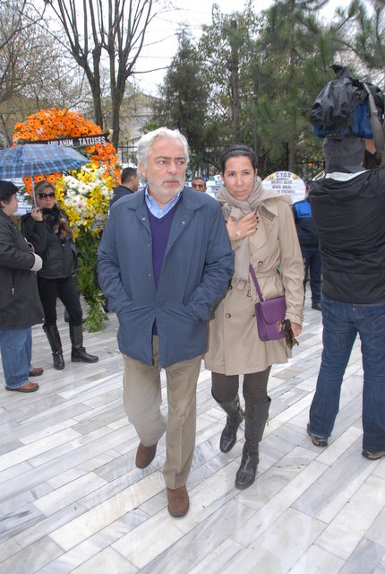 ERSOY ÇETİN, SELMA TÜRKEŞ