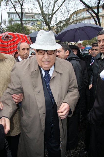 MERAL OKAY'IN BABASI ATA KATI
