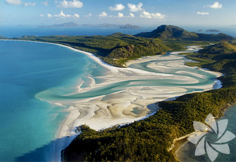 Whitehaven Beach - Avustralya