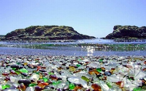 Glass Beach - Amerika