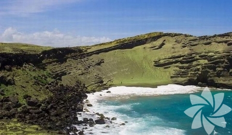 Papakolea Beach - Amerika