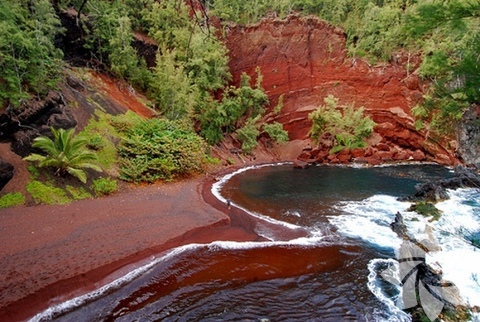 Kaihalulu Beach - Amerika