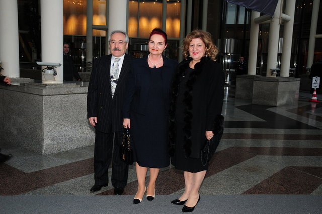 MEHMET - İNCİ GAZİOĞLU, NEVAL GÜLER