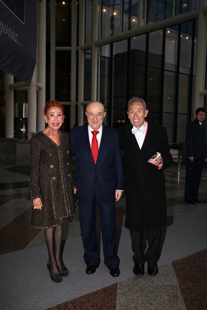 BELKIS - EROL SABANCI, İLHAM GENCER