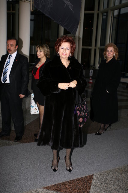 TÜRKAN SABANCI
