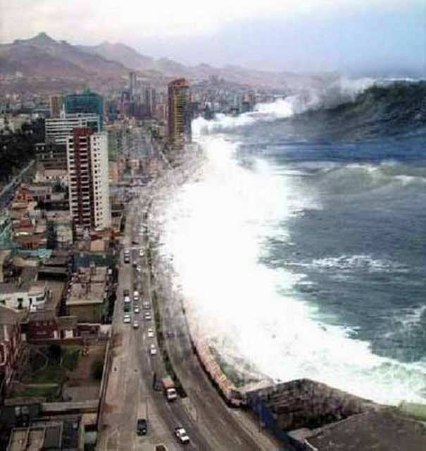 Ardından gelen tsunami Sri Lanka, Tayland, Endonezya ve 9 başka ülkede daha 226 bin kişinin hayatını aldı.