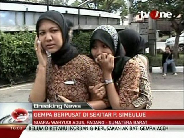11 Nisan 2012 - Endonezya