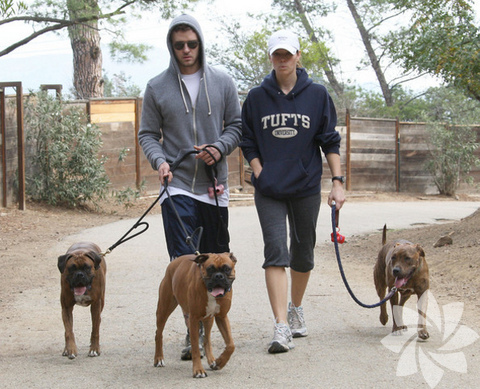 Justin Timberlake - Jessica Biel