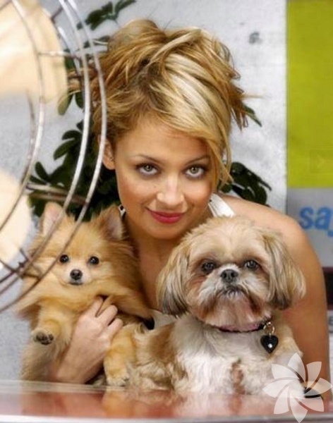 Nicole Richie