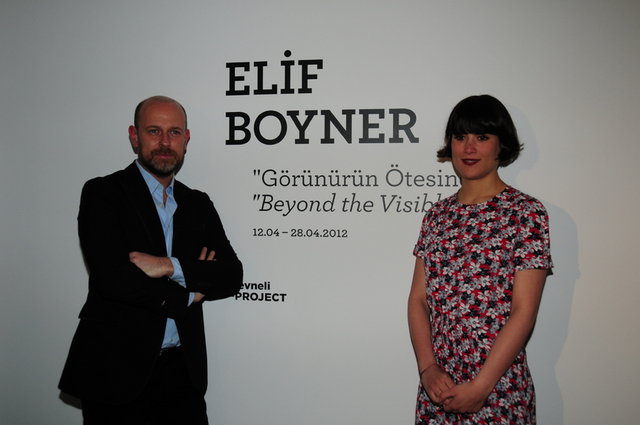 MURAT PİLEVNELİ, ELİF BOYNER