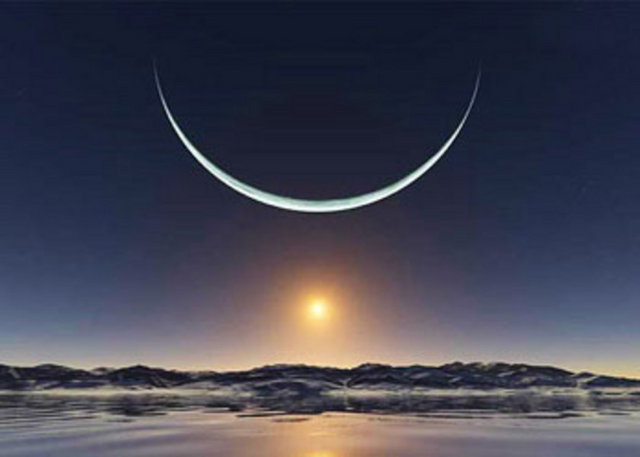 Güneşin doğuşunu ve batışını incelemek