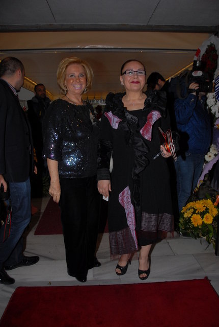 SİRET EVLİYAZADE, NAZAN ÖZTÜRK