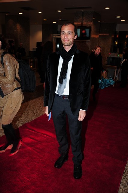 GIANLUCA ALBERINI