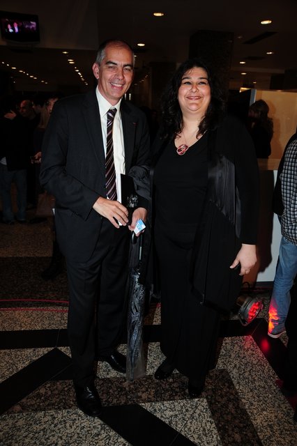 HERVE MAGRO, AZİZE TAN