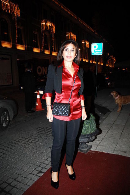 SUZAN SABANCI DİNÇER