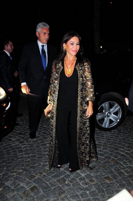 SUZAN SABANCI DİNÇER