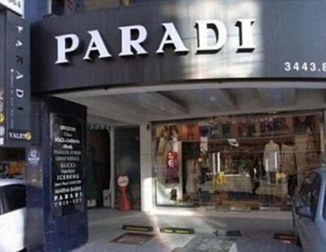 Prada yerine Paradi