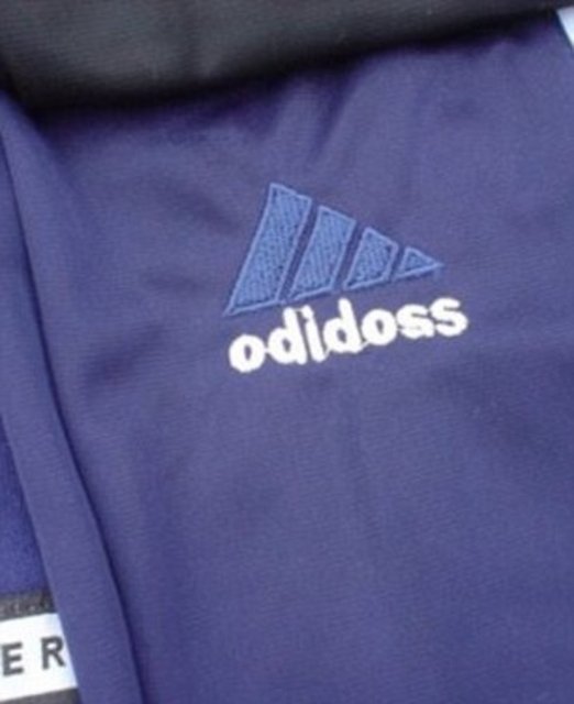 Adidas yerine Odidoss