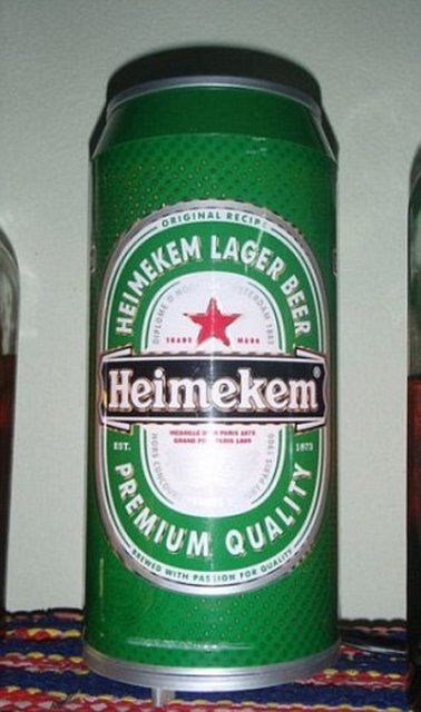 Hineken yerine Heimekem