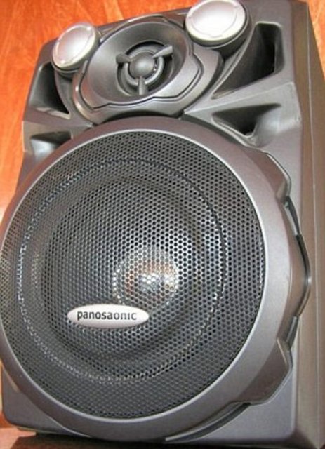 Panasonic yerine Paneasonic