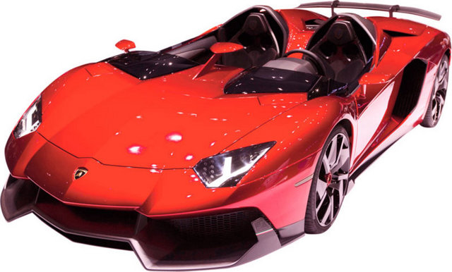 Yetkililer olayla ilgili soruşturma başlattı. Lamborghini'nin Cenevre Otomobil Fuarı'nda tanıttığı Lamborghini Aventador J'nin 12 silindirli 6.5 litrelik motoru 700 beygir güç üretiyor.