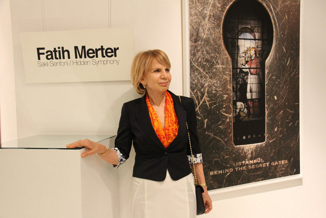 EBRU SANVER