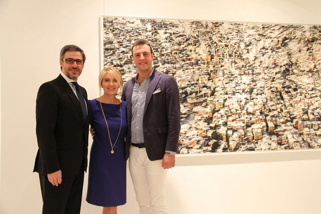 MURAT KADER, İNCİ AKSOY, FATİH MERTER
