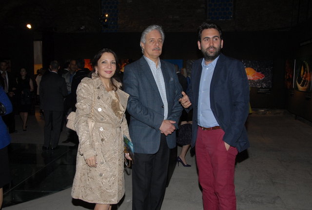 MARIA - NECMETTİN ELİYEŞİL, ÖMER TAVİLOĞLU