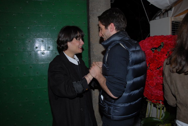 ELİF BOYNER, ALİHAN ALOĞLU