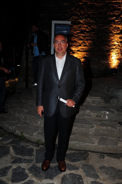 CÜNEYT ÇALICIOĞLU