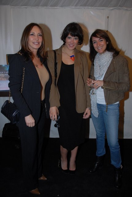 BİLGÜN SAZAK, AYŞE BOYNER, DANIELA BERTINETTI