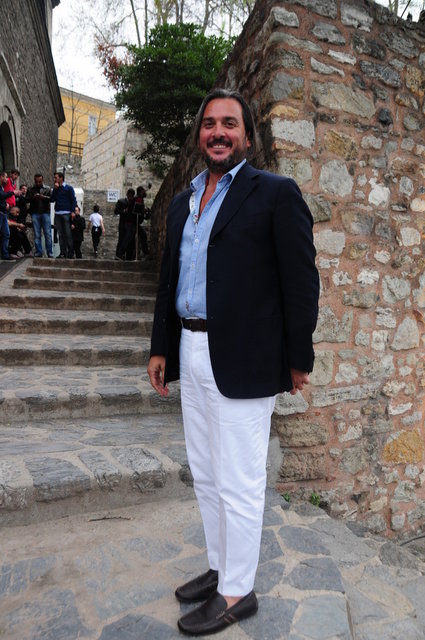 SALİH SAKA