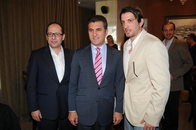 ÖZKAN PEKTAŞ, MUSTAFA SARIGÜL, KEREM TUNÇERİ