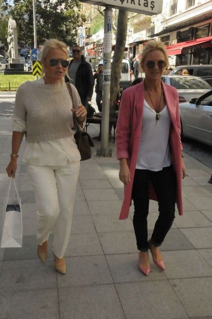 CANDAN KIRAMER, BETTINA MACHLER