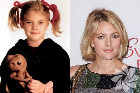 Drew Barrymore