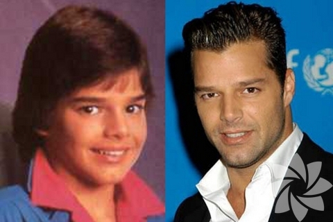 Ricky Martin