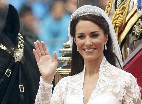 Catherine Middleton - Düşes