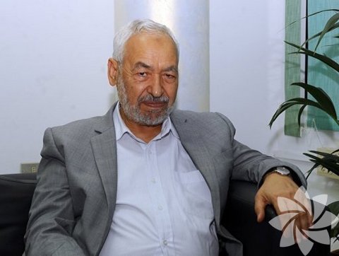 Rached Ghannouchi - Politikacı