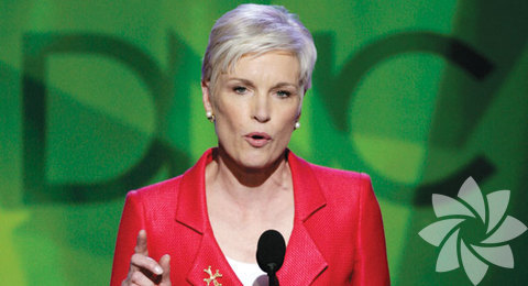 Cecile Richards - Aktivist