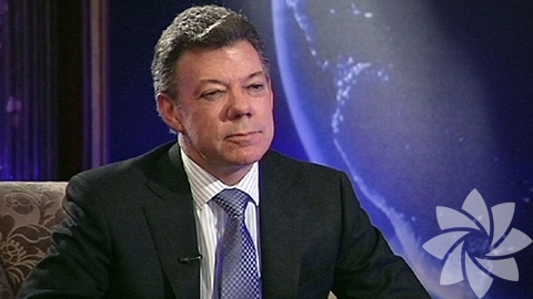 Juan Manuel Santos - Cumhurbaşkanı