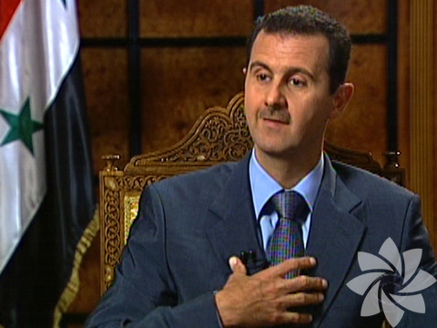 Bashar Assad - Dolandırıcı