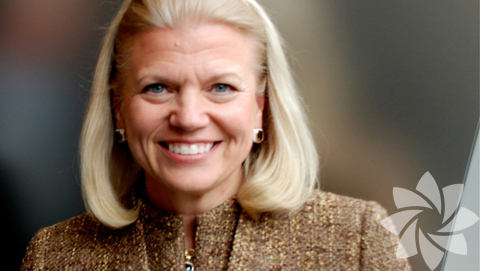 Virginia Rometty - Teknoloji uzmanı