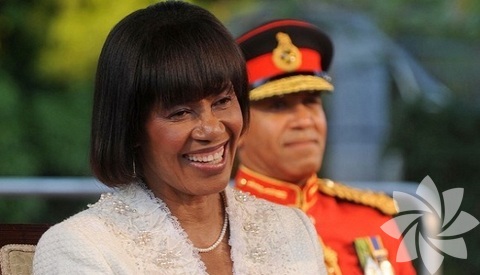 Portia Simpson Miller - Başbakan