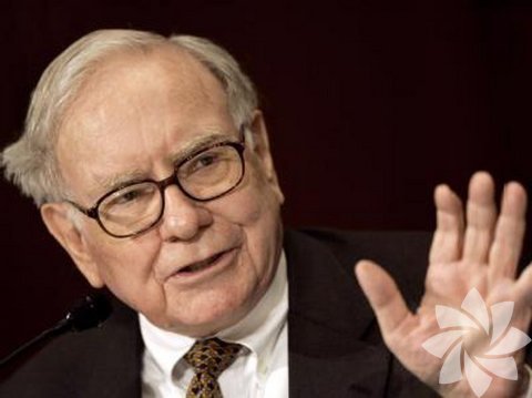Warren Buffett - İşadamı