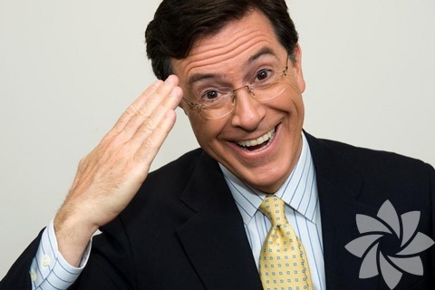 Stephen Colbert - Provokatör