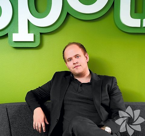 Daniel Ek - Müzisyen